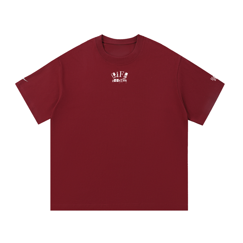LIFE OFFSETS Essential Cotton T-Shirt