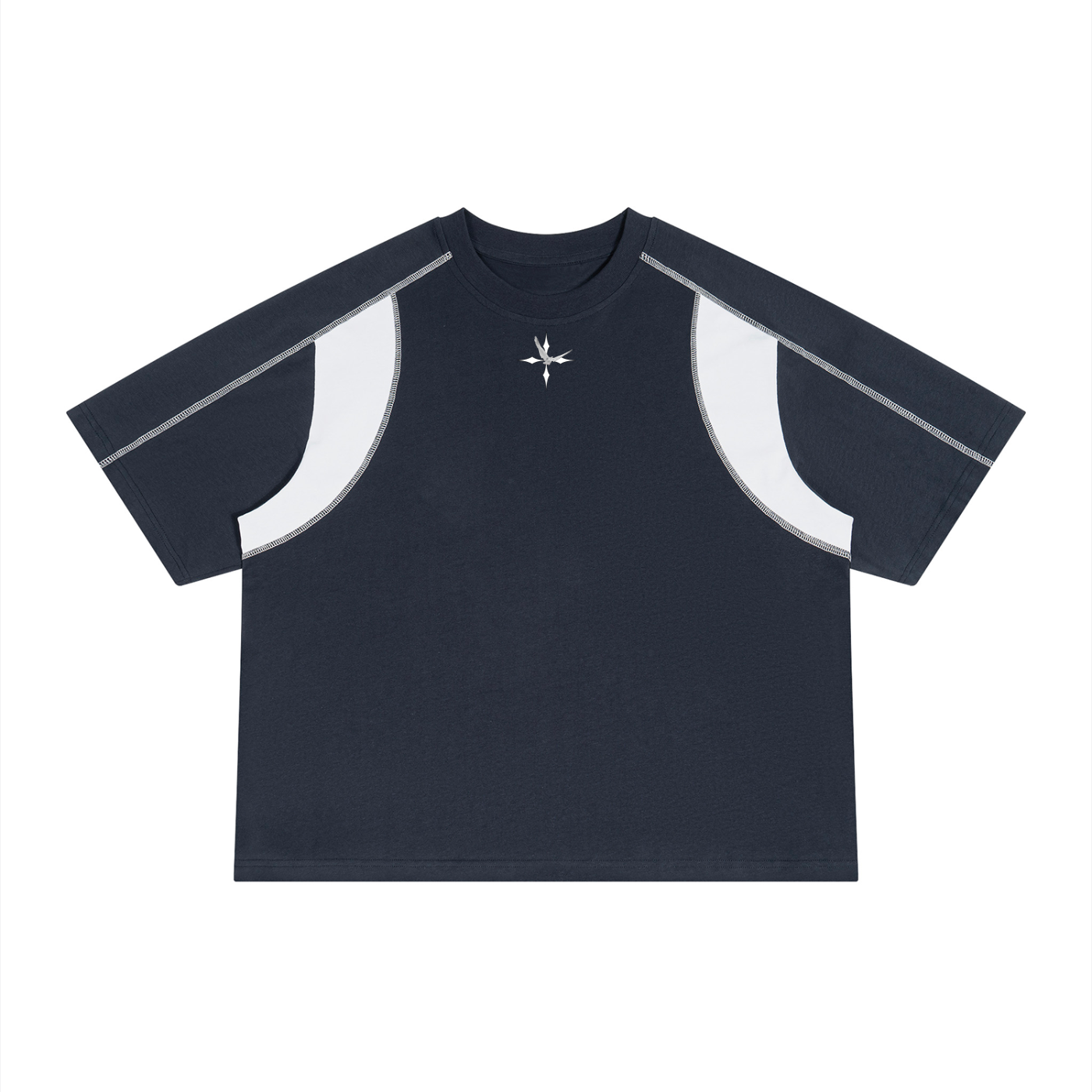 LIFE OFFSETS Fly High Raglan Tee