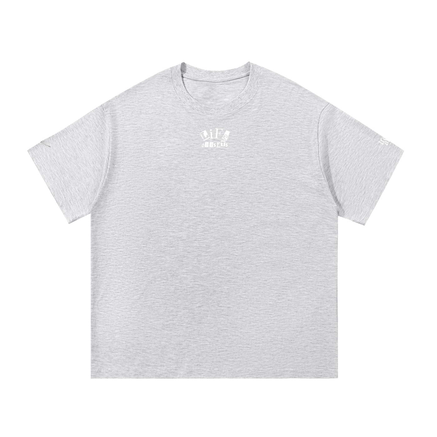 LIFE OFFSETS Essential Cotton T-Shirt