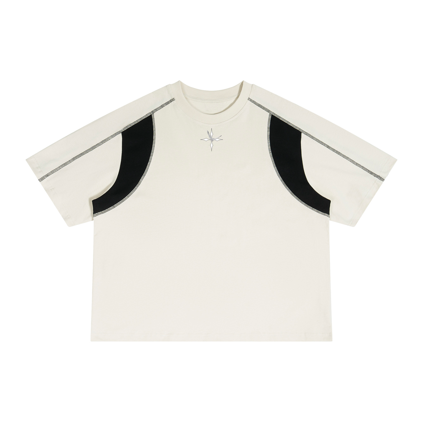 LIFE OFFSETS Fly High Raglan Tee