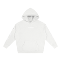LIFE OFFSETS Oversize Fleeced Hoodie