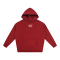 LIFE OFFSETS Oversize Fleeced Hoodie