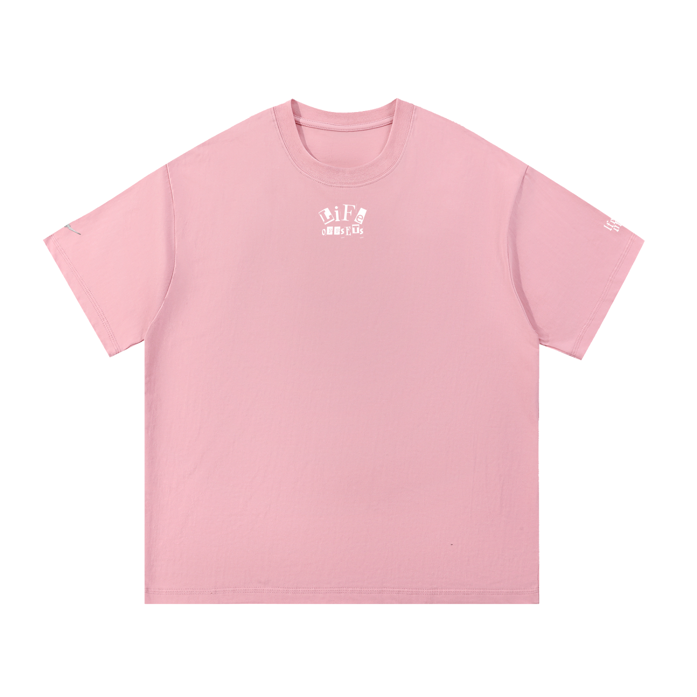 LIFE OFFSETS Essential Cotton T-Shirt