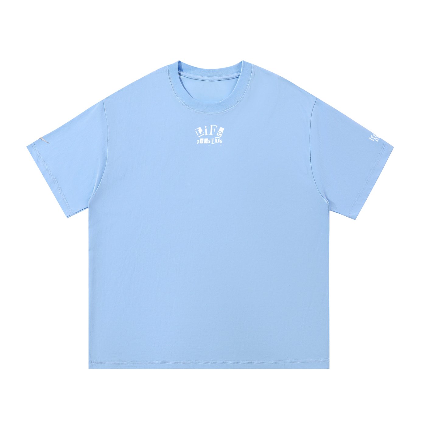 LIFE OFFSETS Essential Cotton T-Shirt