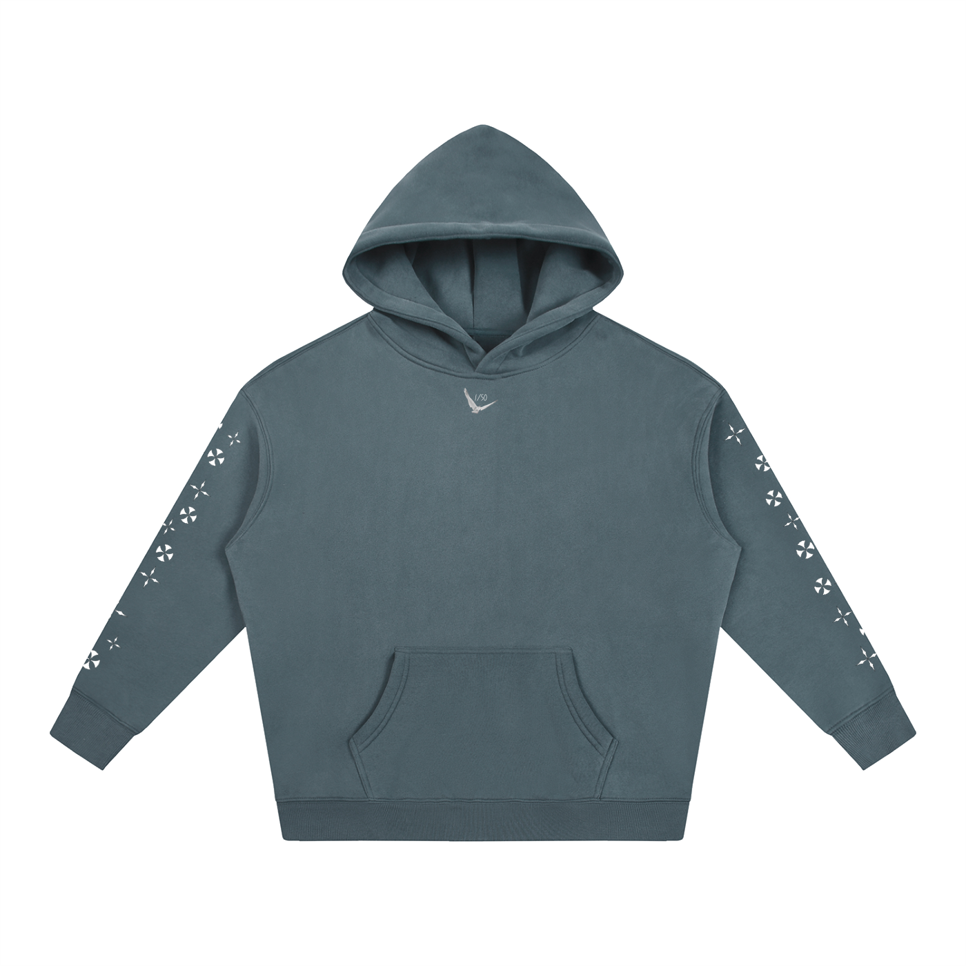 LIFE OFFSETS Fly High Oversize Hoodie