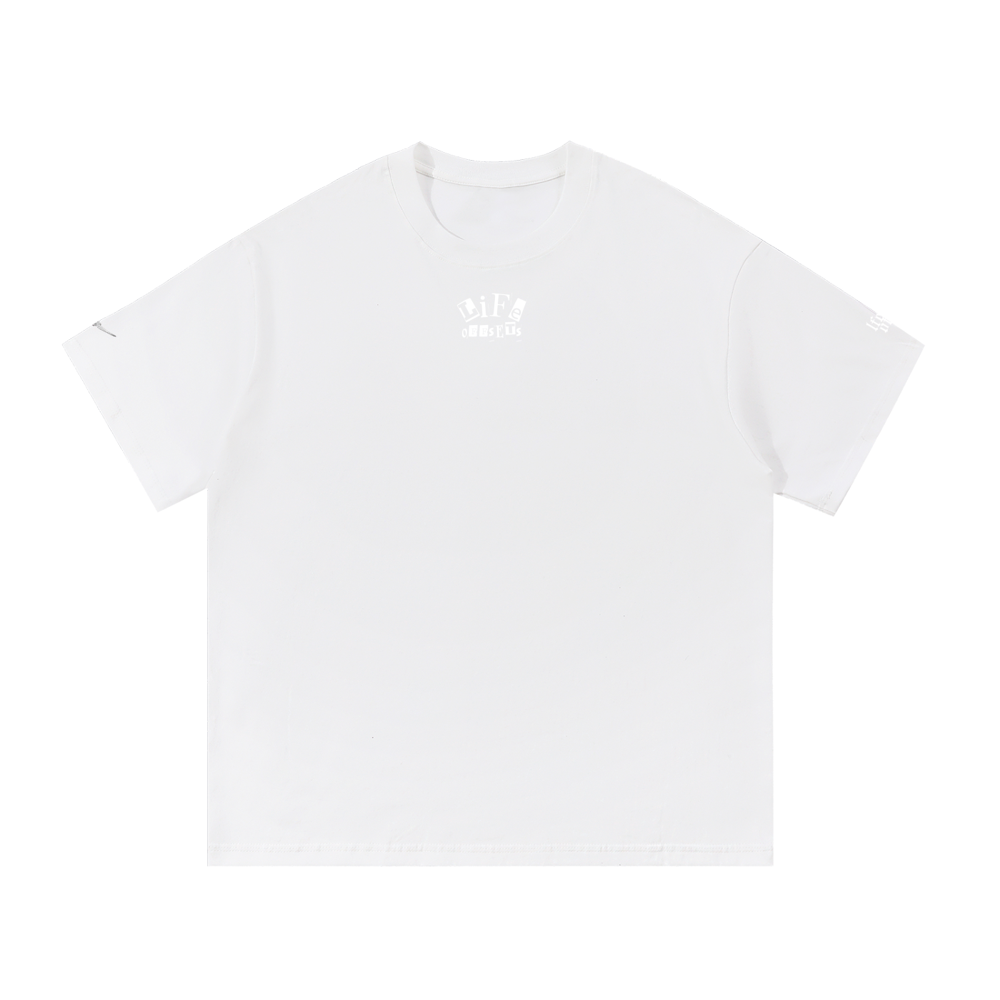 LIFE OFFSETS Essential Cotton T-Shirt