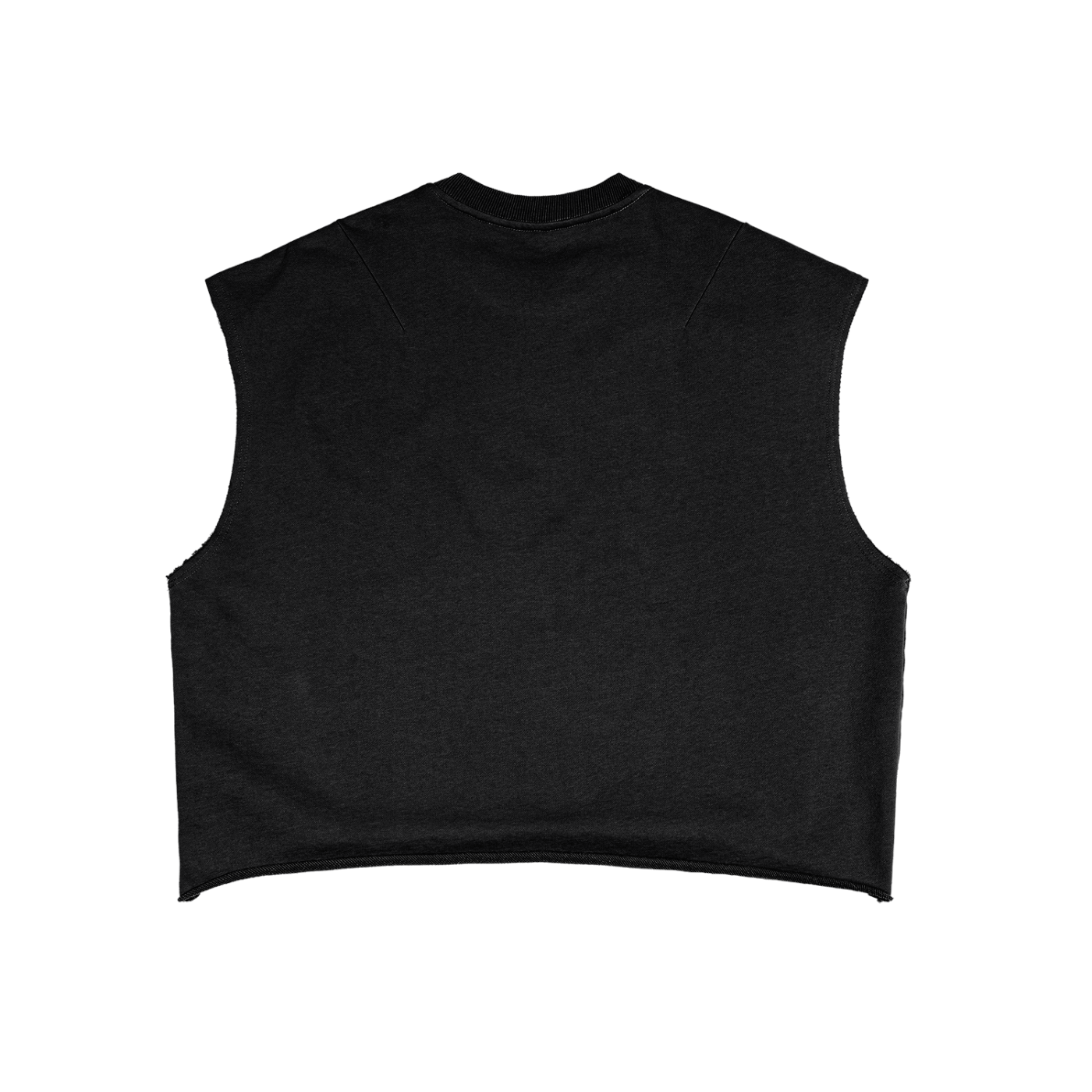 LIFE OFFSETS French Terry Boxy Tank Top