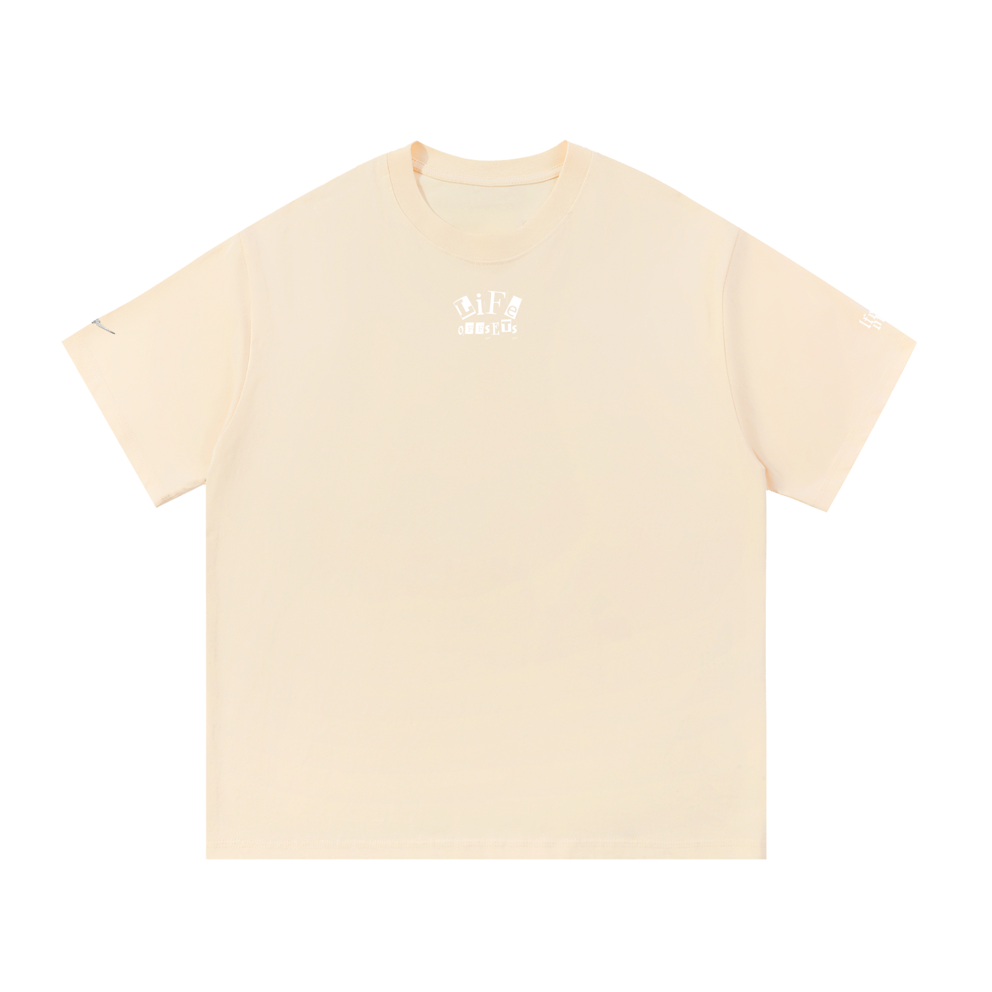 LIFE OFFSETS Essential Cotton T-Shirt