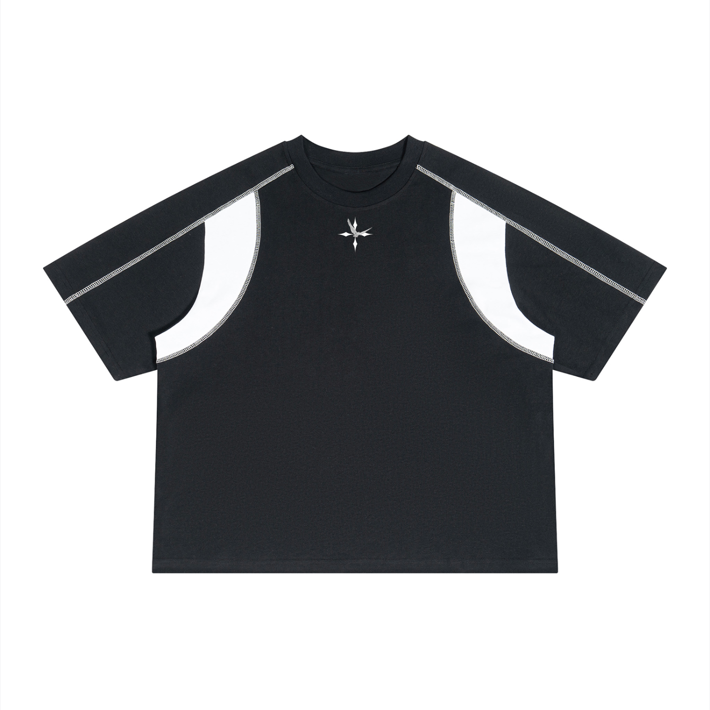 LIFE OFFSETS Fly High Raglan Tee