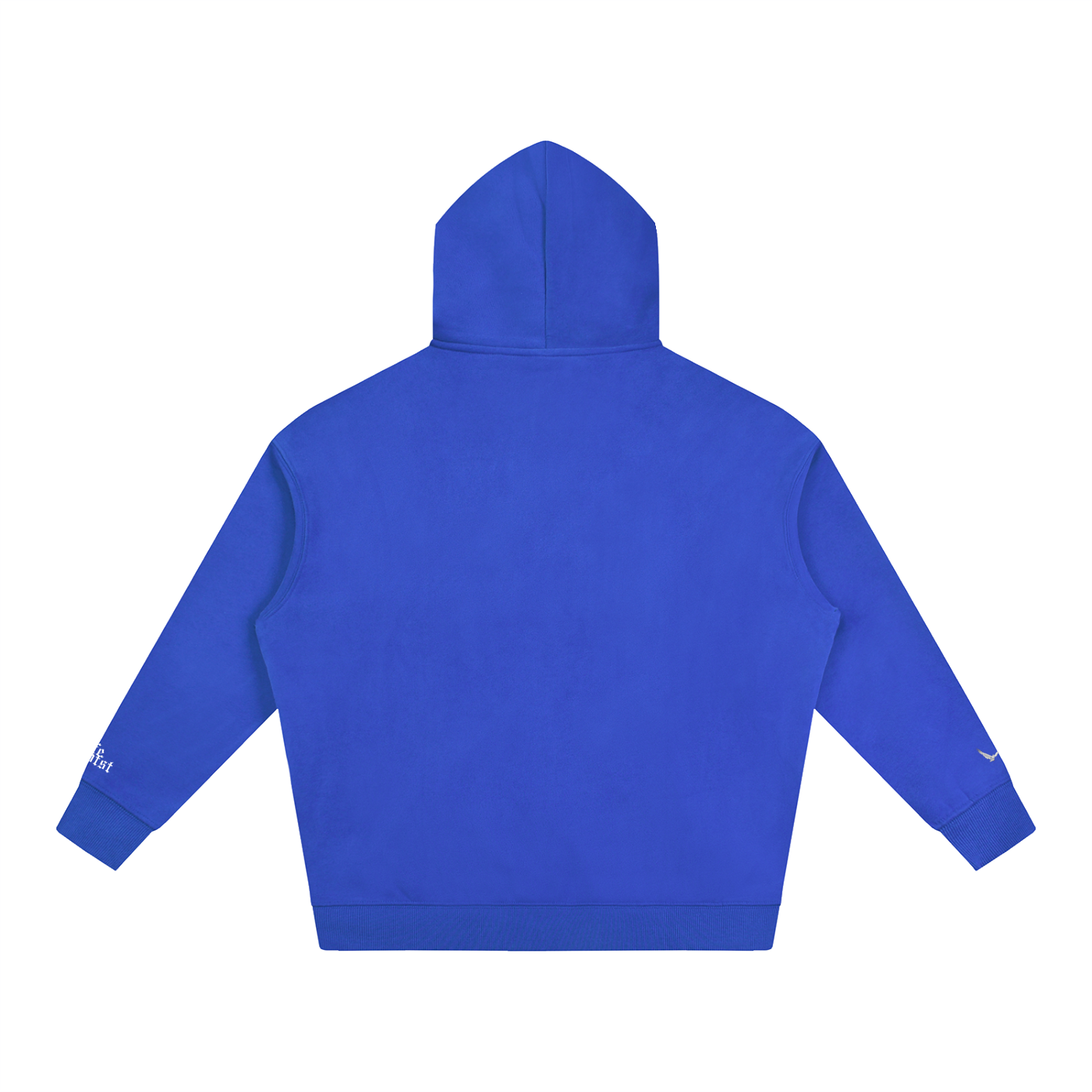 LIFE OFFSETS Oversize Fleeced Hoodie