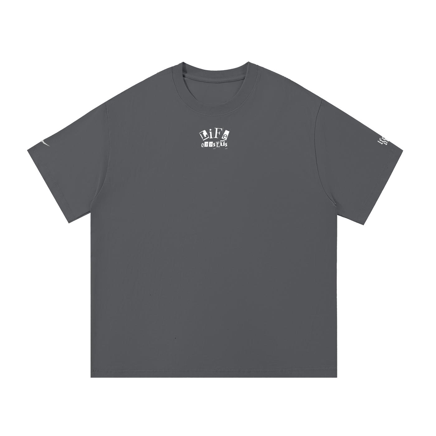 LIFE OFFSETS Essential Cotton T-Shirt