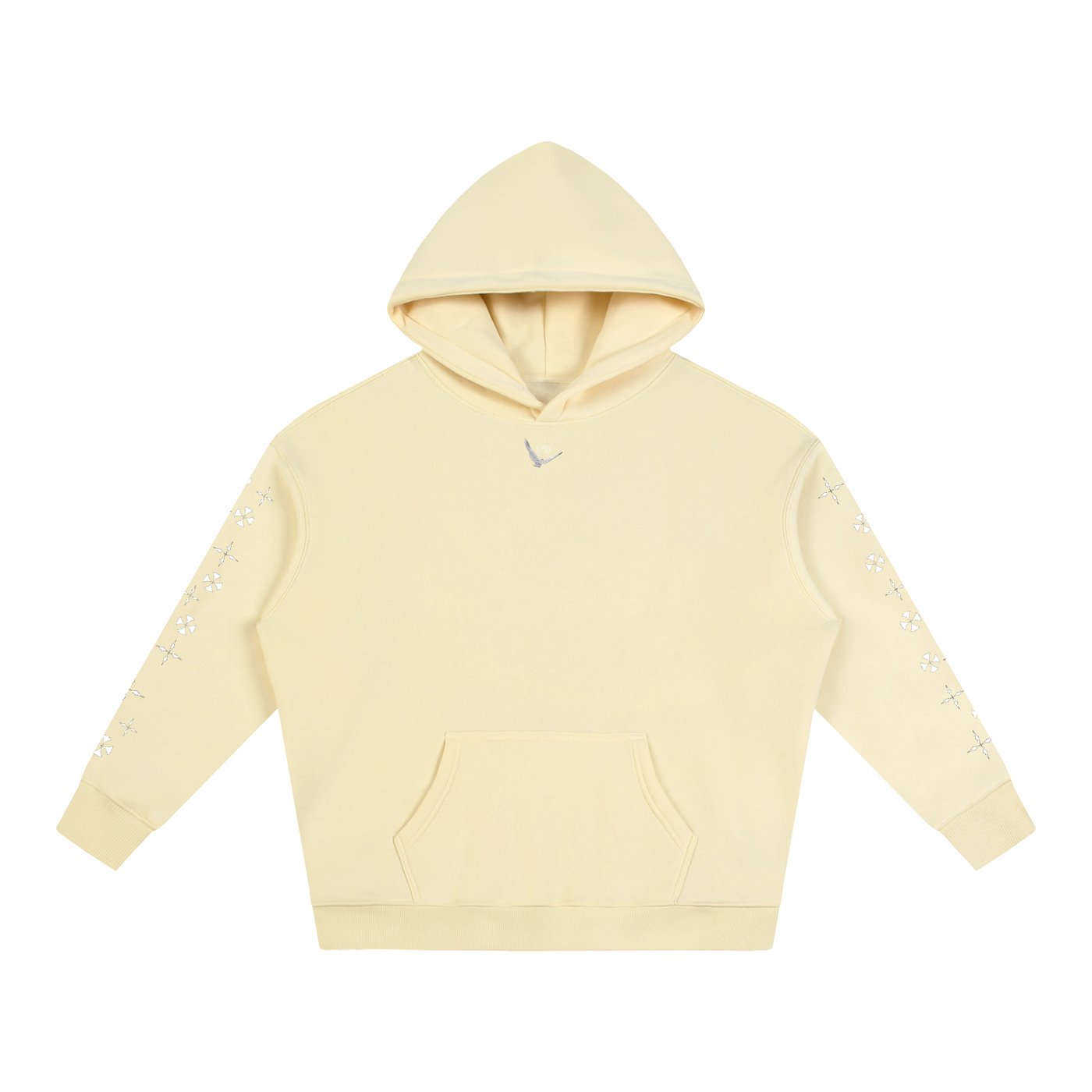 LIFE OFFSETS Fly High Oversize Hoodie
