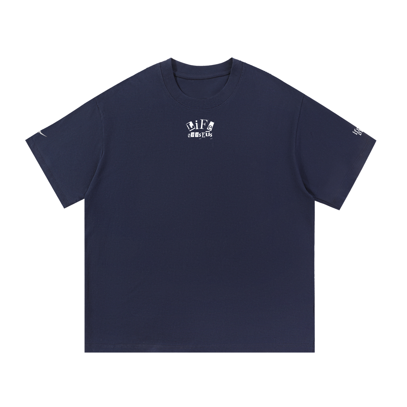 LIFE OFFSETS Essential Cotton T-Shirt