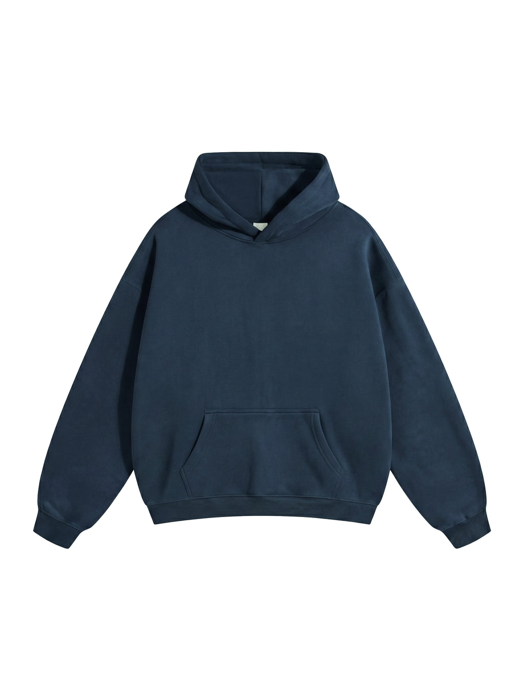 LIFE OFFSETS Oversize Fleeced Hoodie